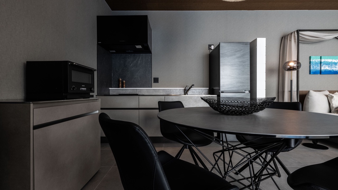 Photo of Kitchen in Miyakojima