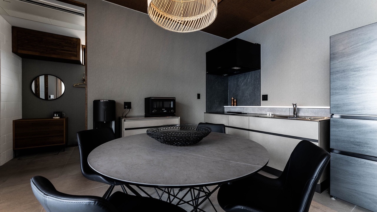 Photo of Kitchen in Miyakojima
