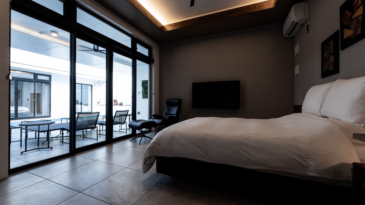 Photo of Bedroom in Miyakojima