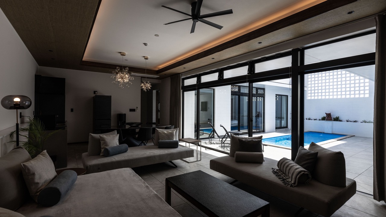 Photo of Livingroom in Miyakojima