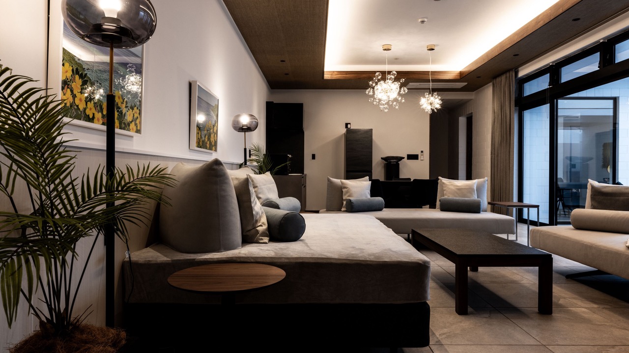 Photo of Livingroom in Miyakojima