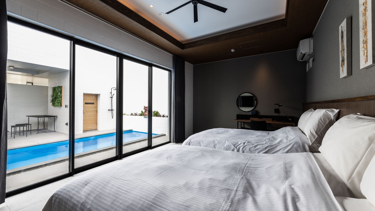 Photo of Bedroom in Miyakojima