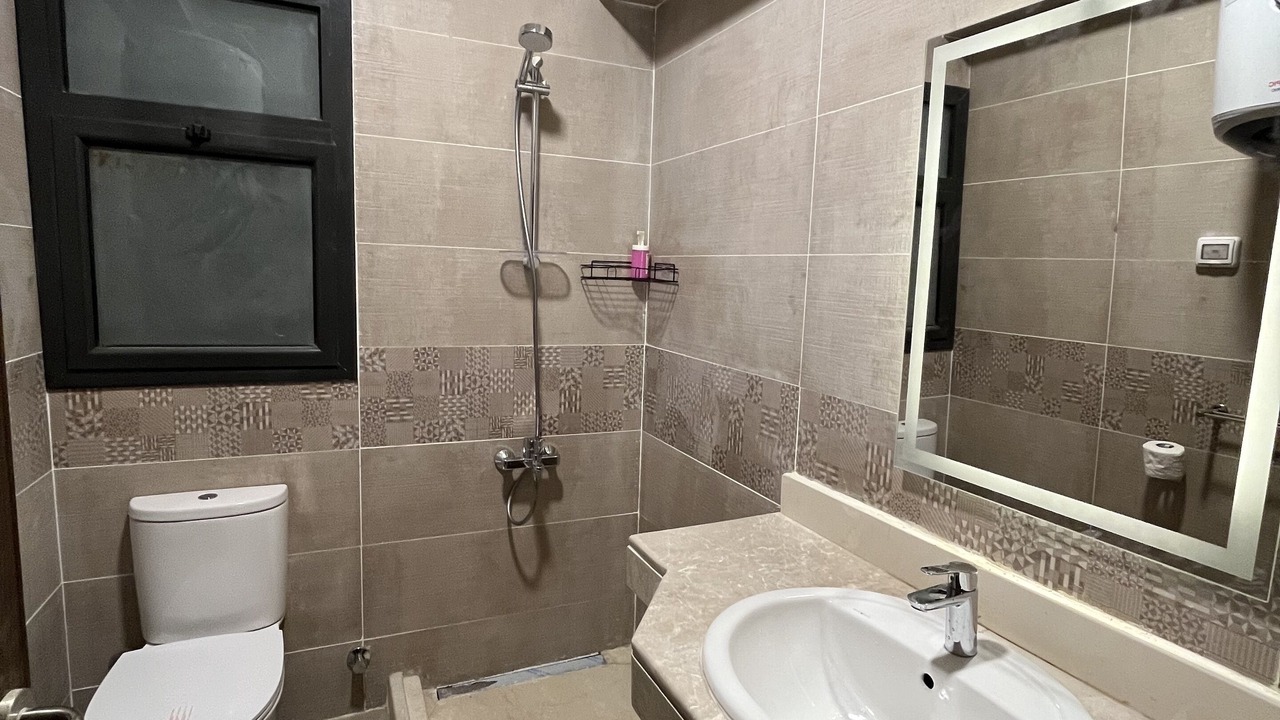 Photo of Bathroom in Madinaty