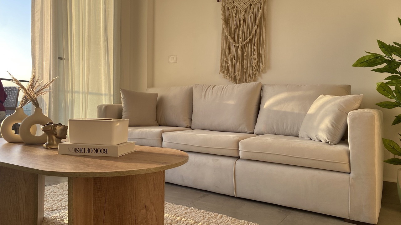 Photo of Livingroom in Madinaty