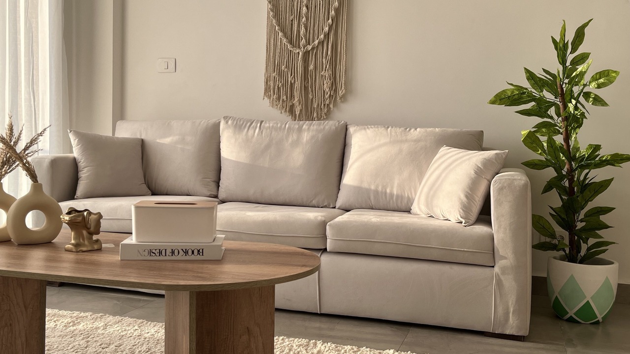 Photo of Livingroom in Madinaty