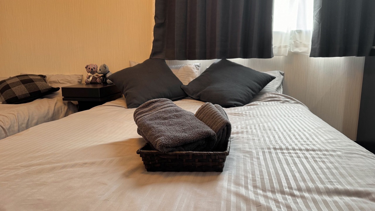 Photo of Bedroom in Shikitsuhigashi