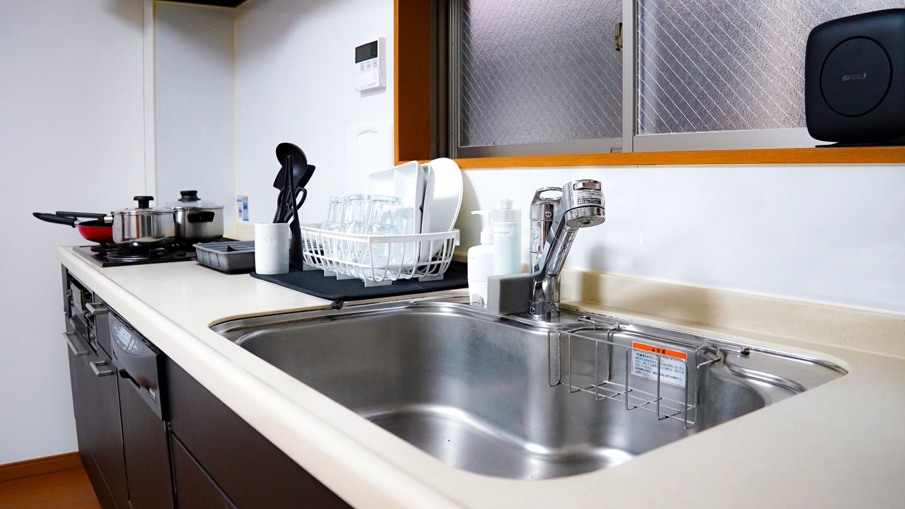 Photo of Kitchen in Minato