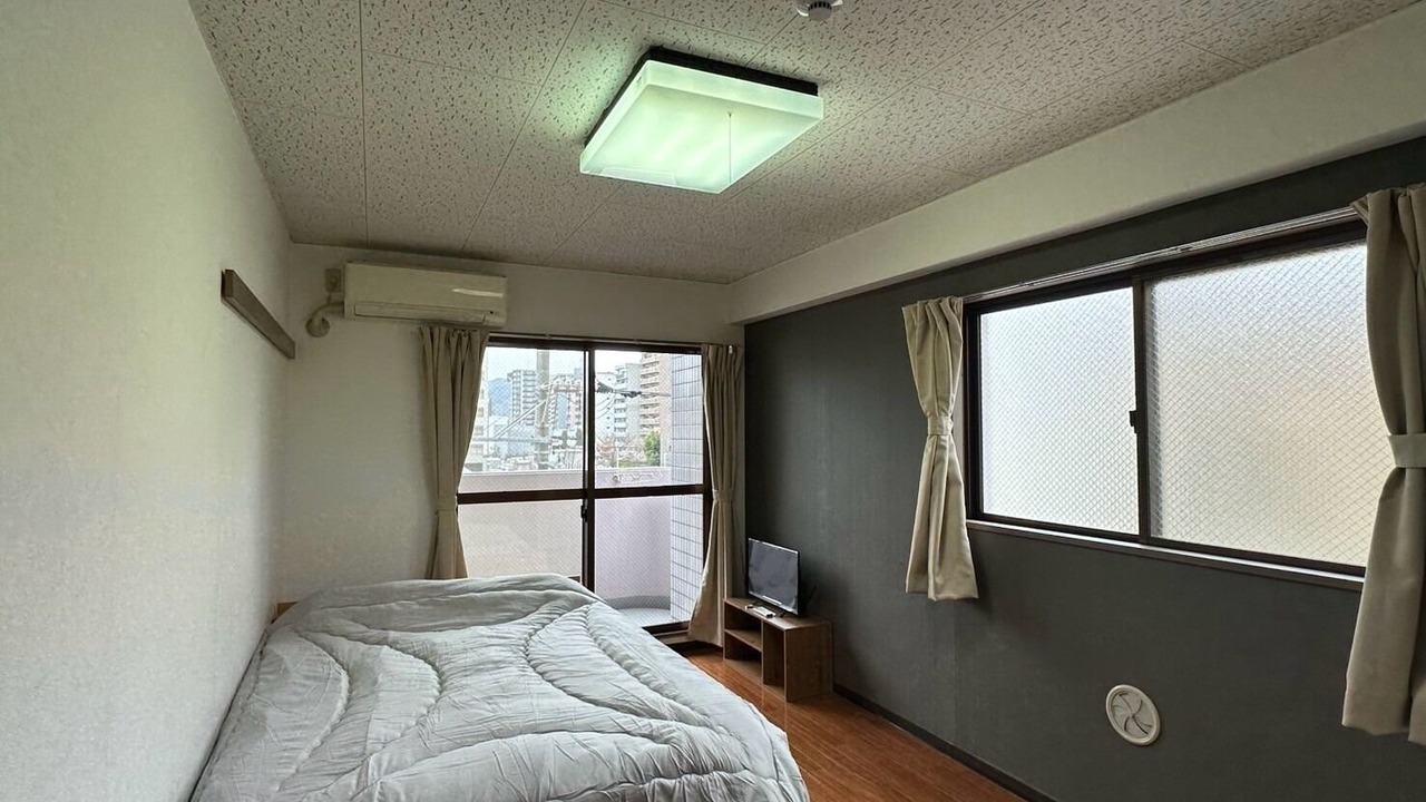 Photo of Bedroom in Hiroshima City Centre