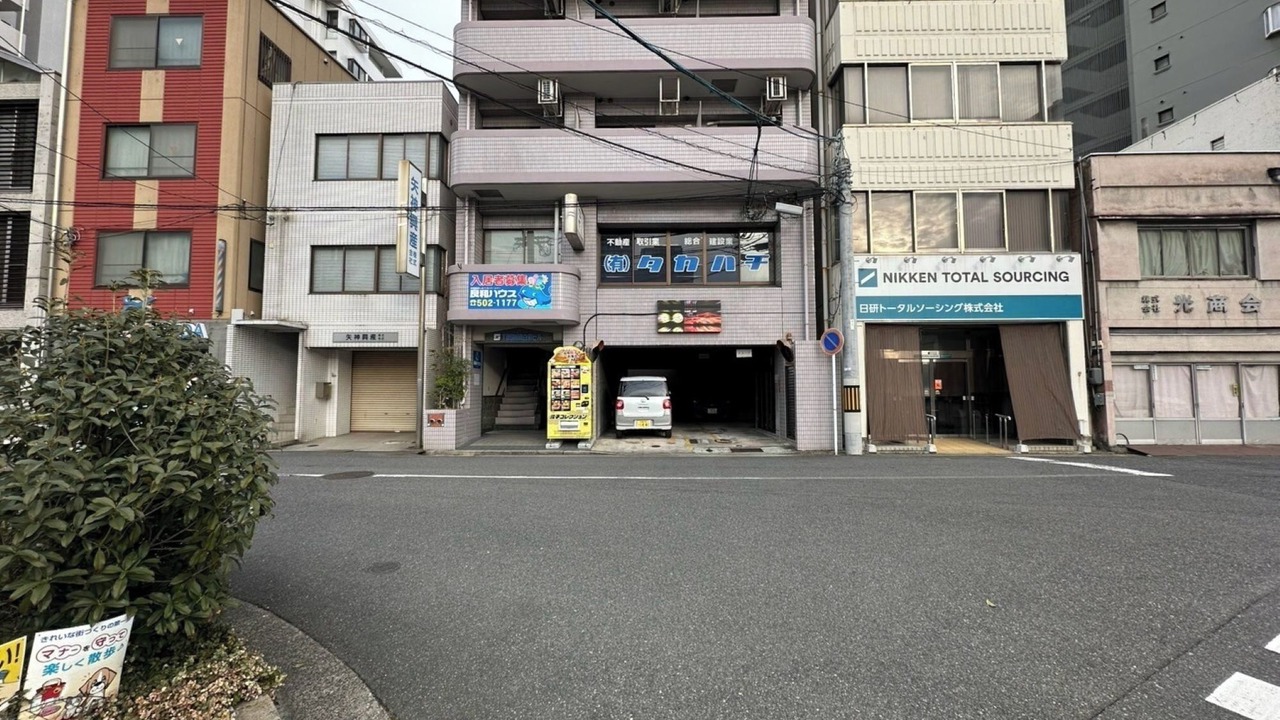 Photo of Outdoor in Hiroshima City Centre