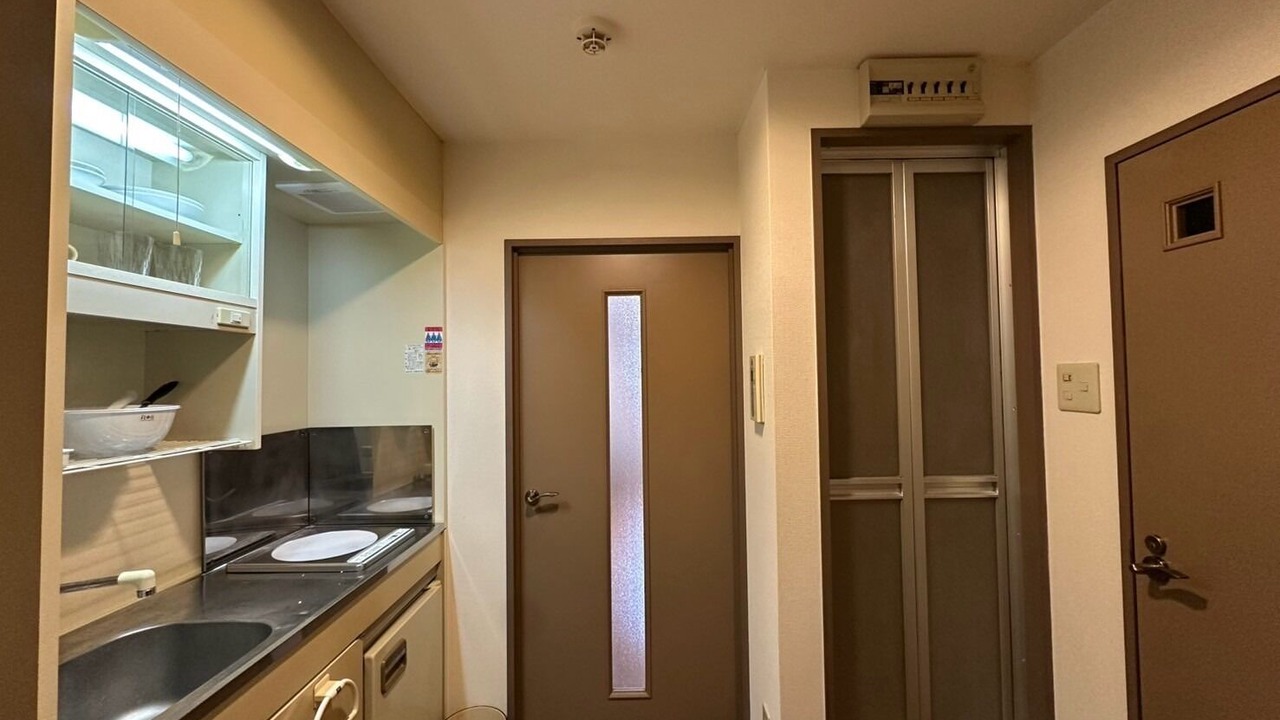 Photo of Bathroom in Hiroshima City Centre