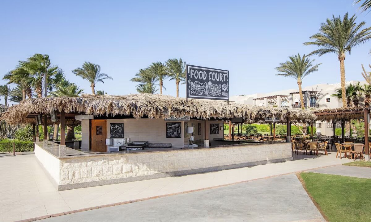 Photo of Patio Balcony in Makadi Bay