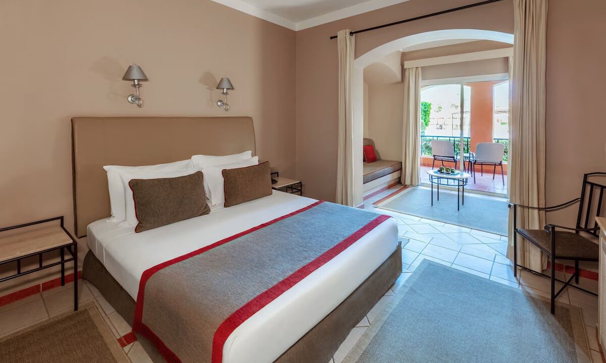 Photo of Bedroom in Makadi Bay