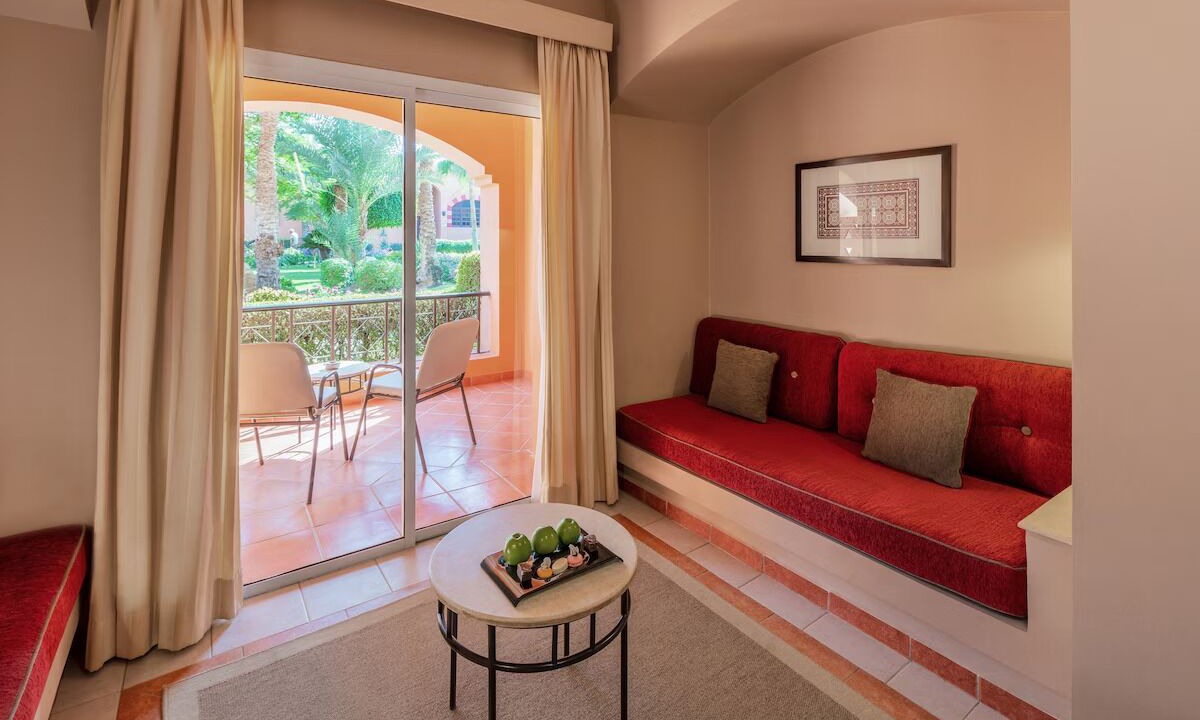 Photo of Livingroom in Makadi Bay
