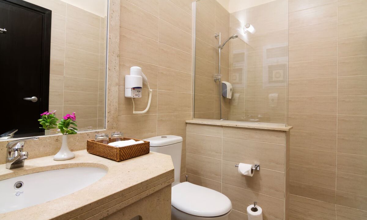 Photo of Bathroom in Makadi Bay