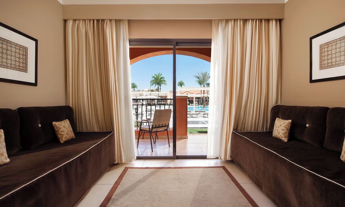 Photo of Livingroom in Port Ghalib