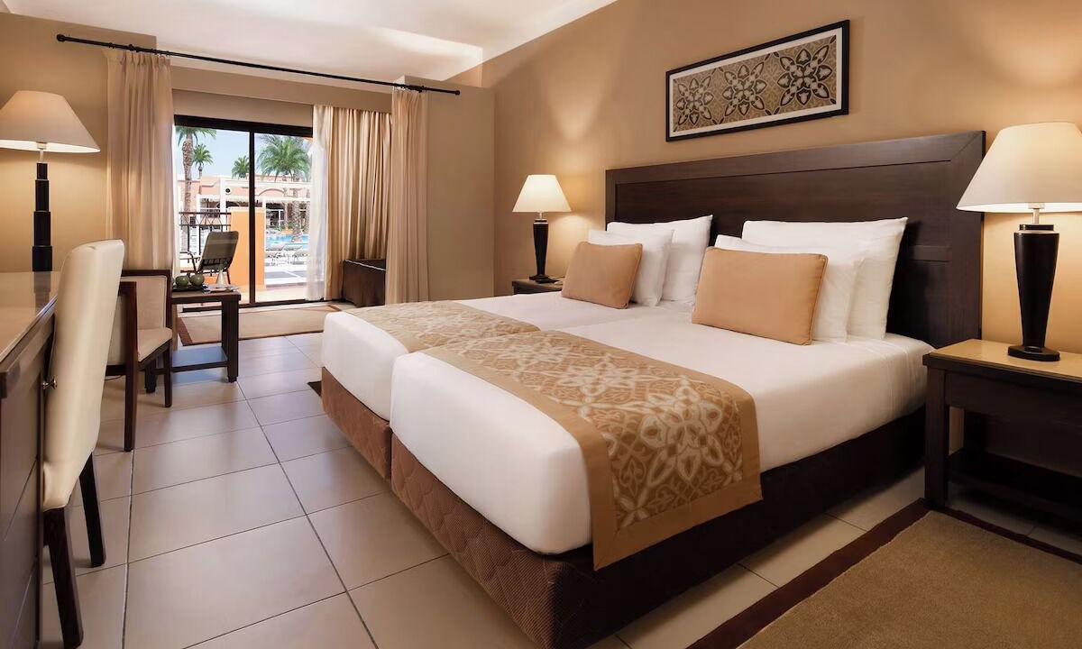 Photo of Bedroom in Port Ghalib