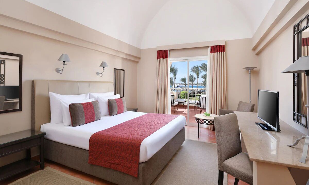 Photo of Bedroom in Makadi Bay