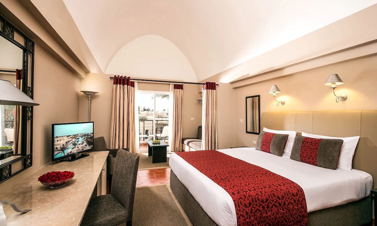 Photo of Bedroom in Makadi Bay