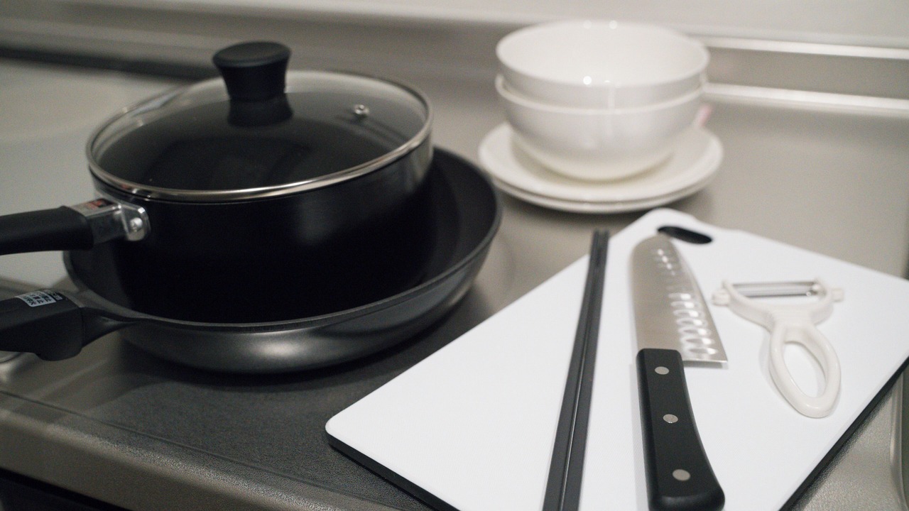 Photo of Kitchen in Kanazawa