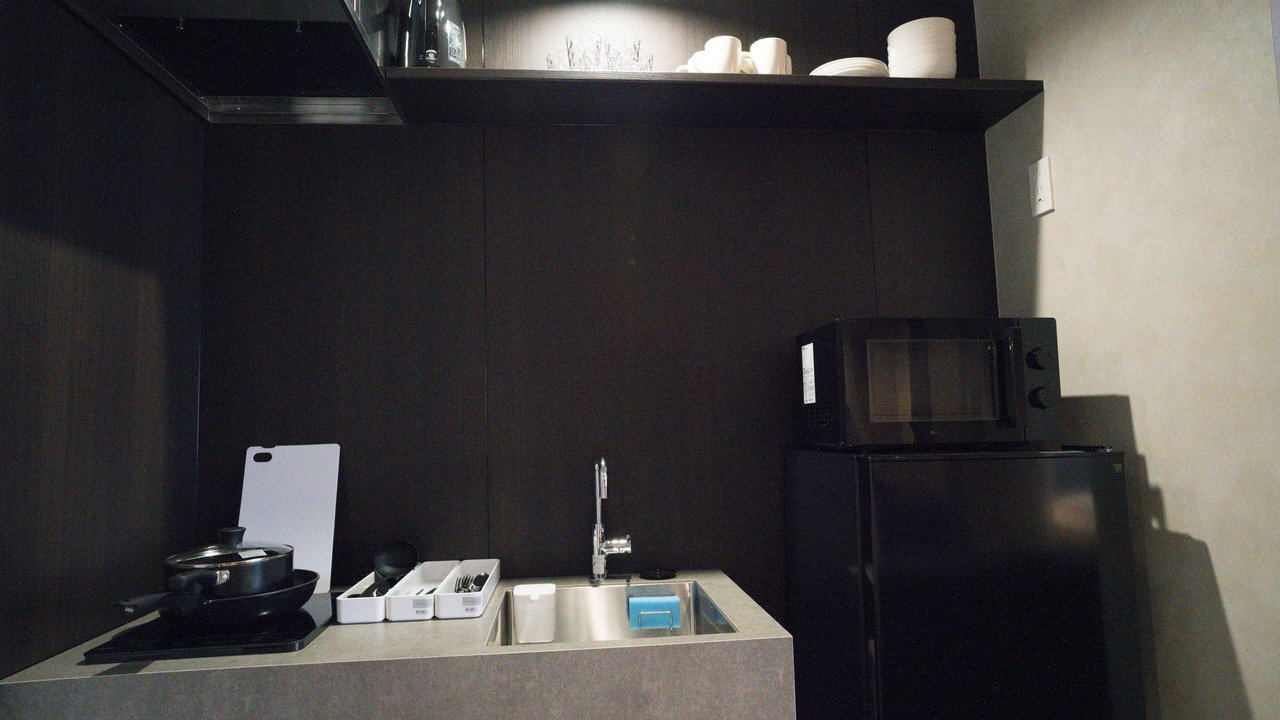 Photo of Kitchen in Kanazawa