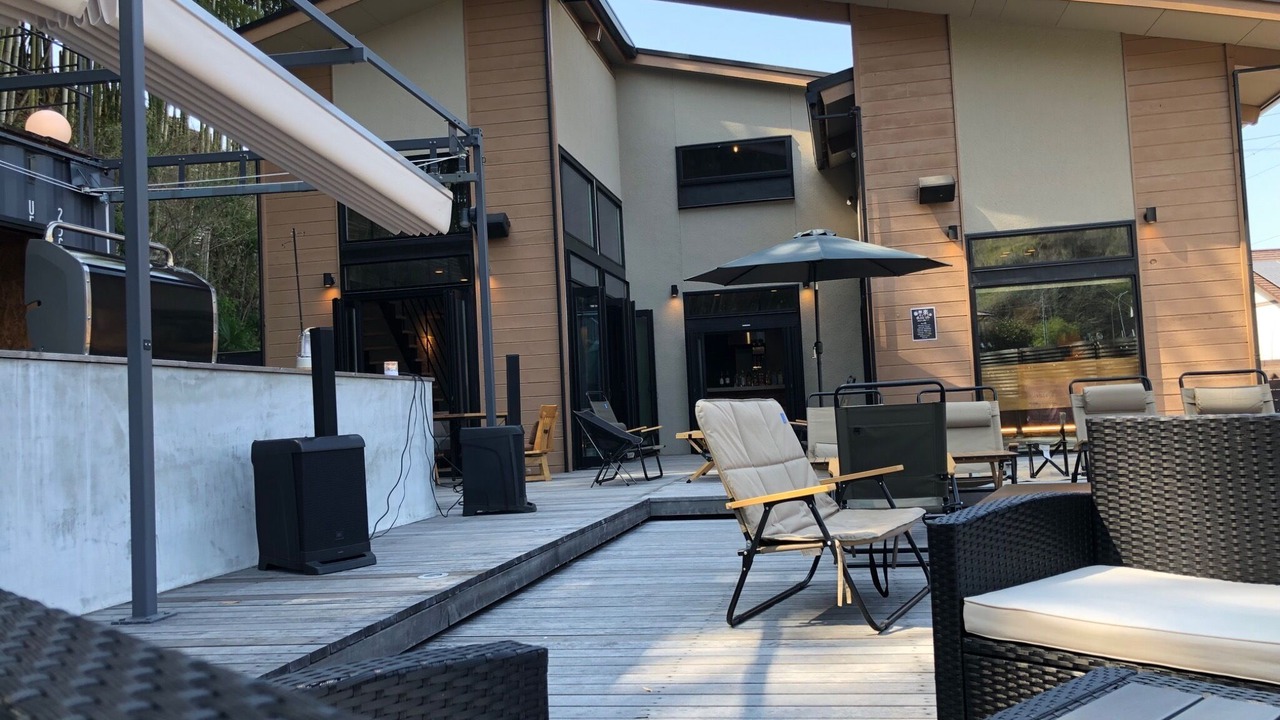 Photo of Patio Balcony in Matsuyama