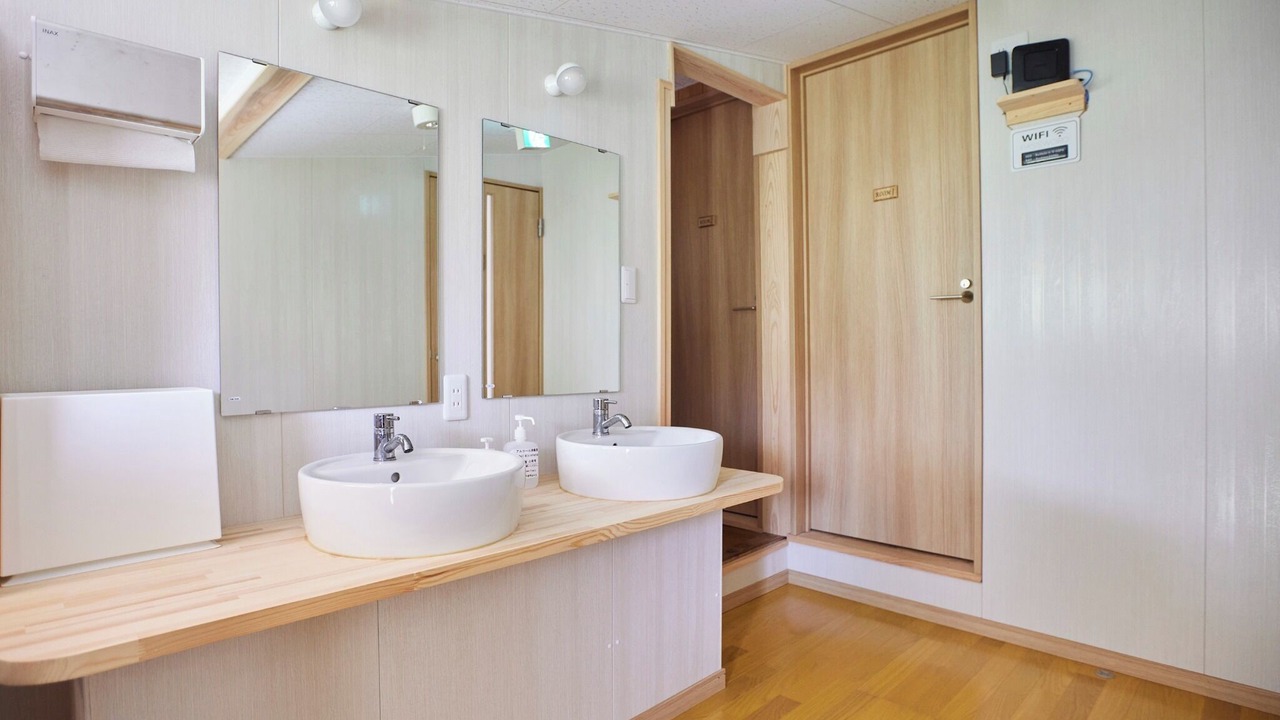 Photo of Bathroom in Nishidomari