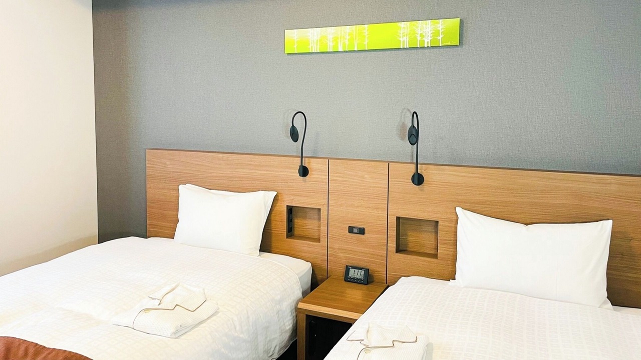 Photo of Bedroom in Susukino