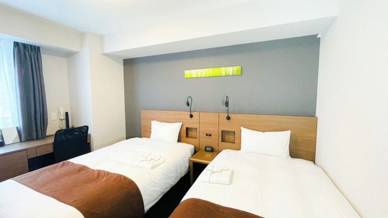 Photo of Bedroom in Susukino
