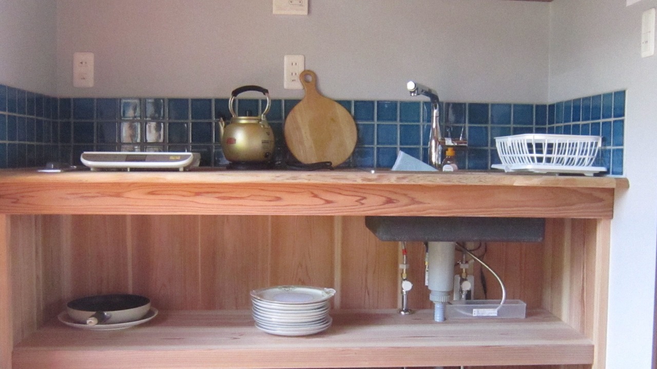 Photo of Kitchen in Numazu