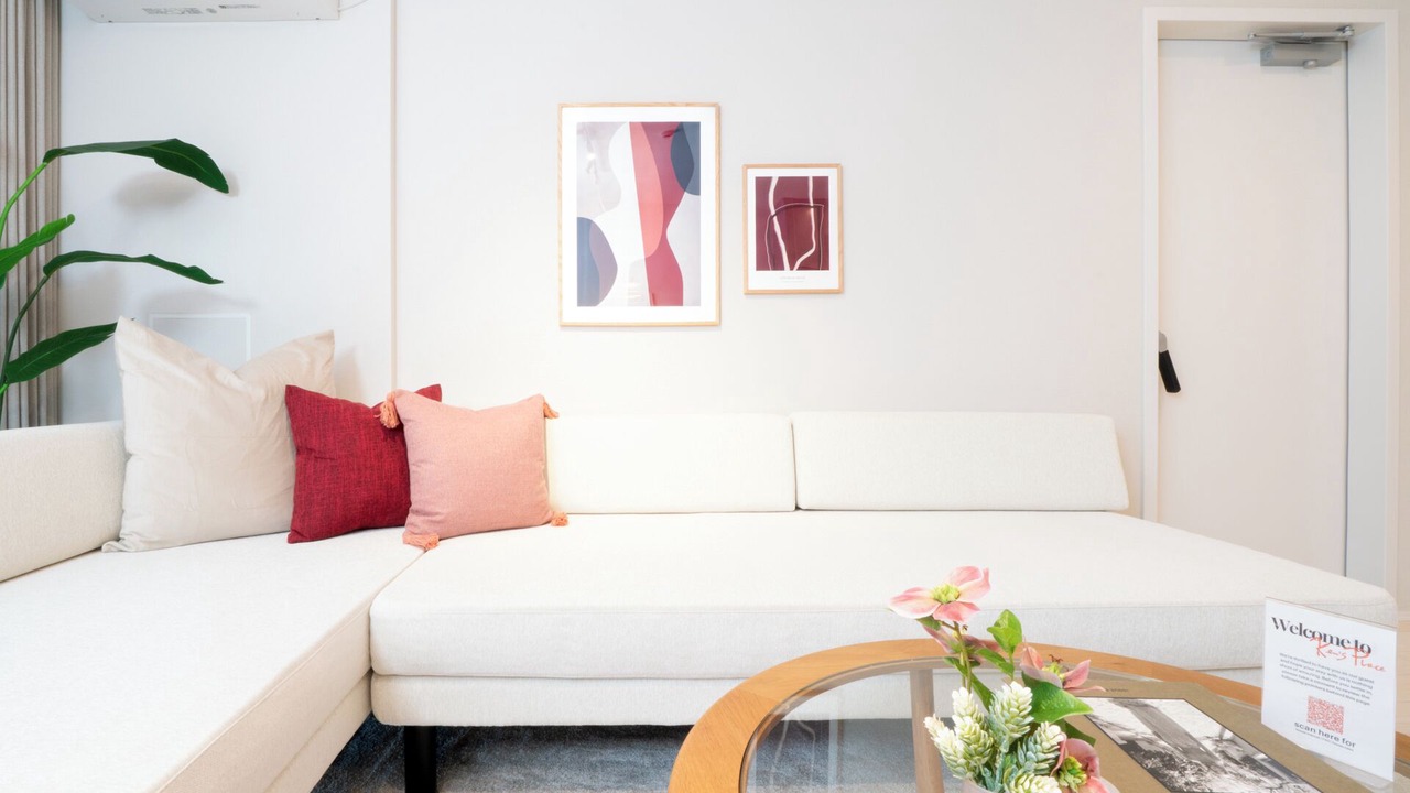 Photo of Livingroom in Minamiazabu