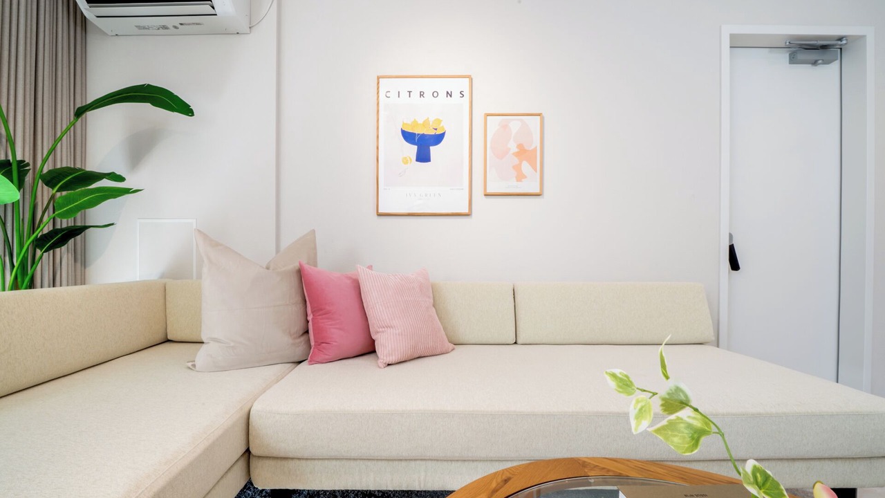 Photo of Livingroom in Minamiazabu