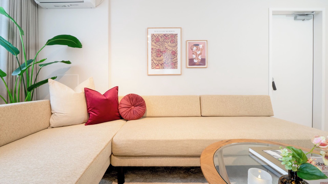 Photo of Livingroom in Minamiazabu