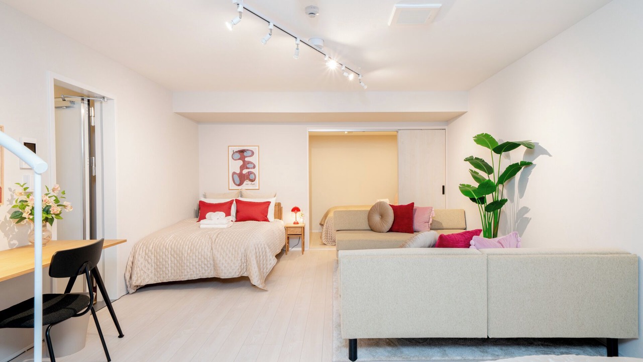 Photo of Bedroom in Minamiazabu
