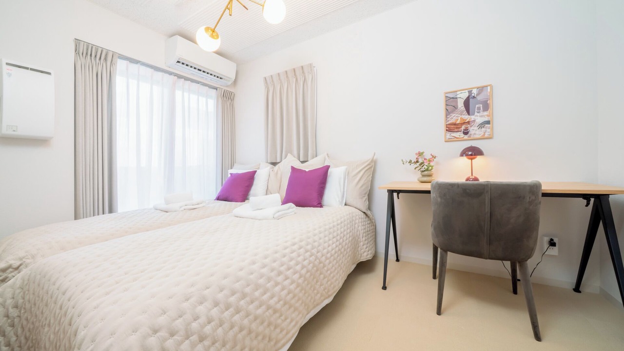 Photo of Bedroom in Minamiazabu