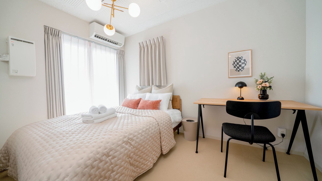 Photo of Bedroom in Minamiazabu