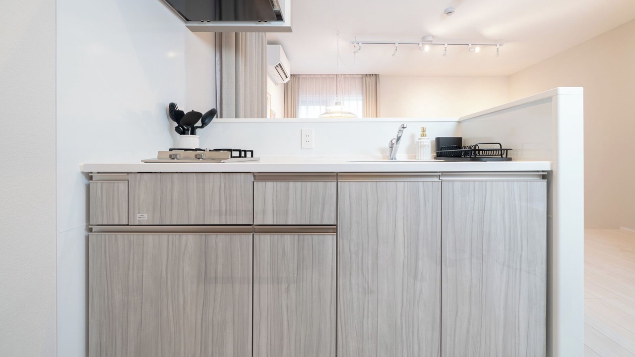 Photo of Kitchen in Minamiazabu