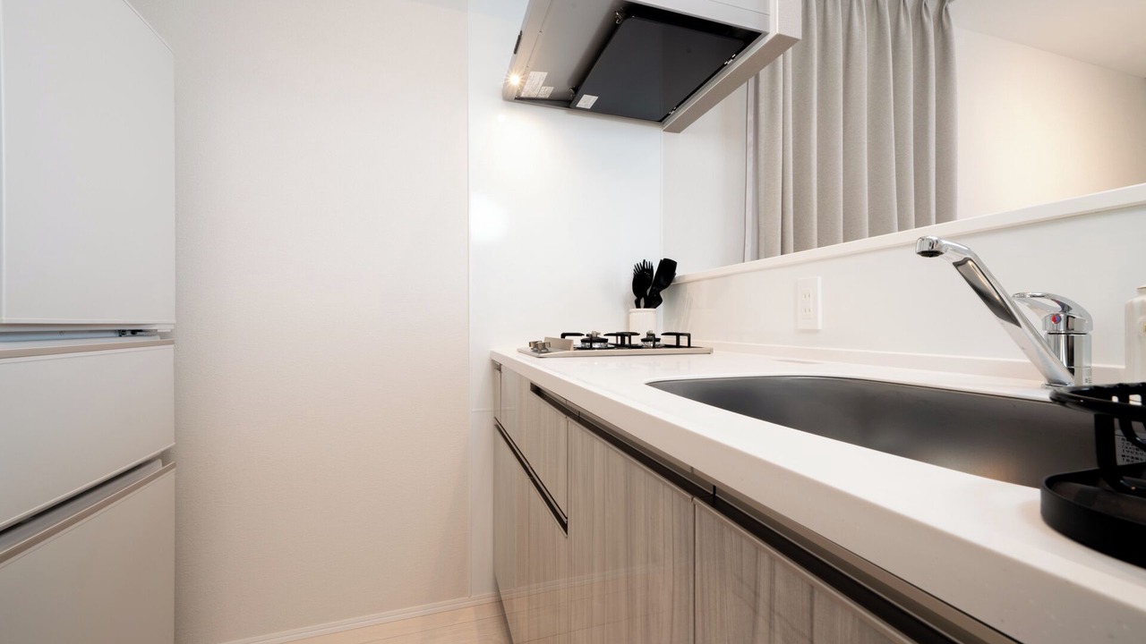Photo of Kitchen in Minamiazabu