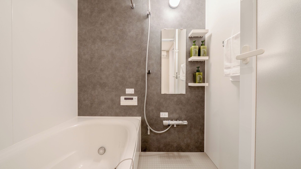 Photo of Bathroom in Minamiazabu