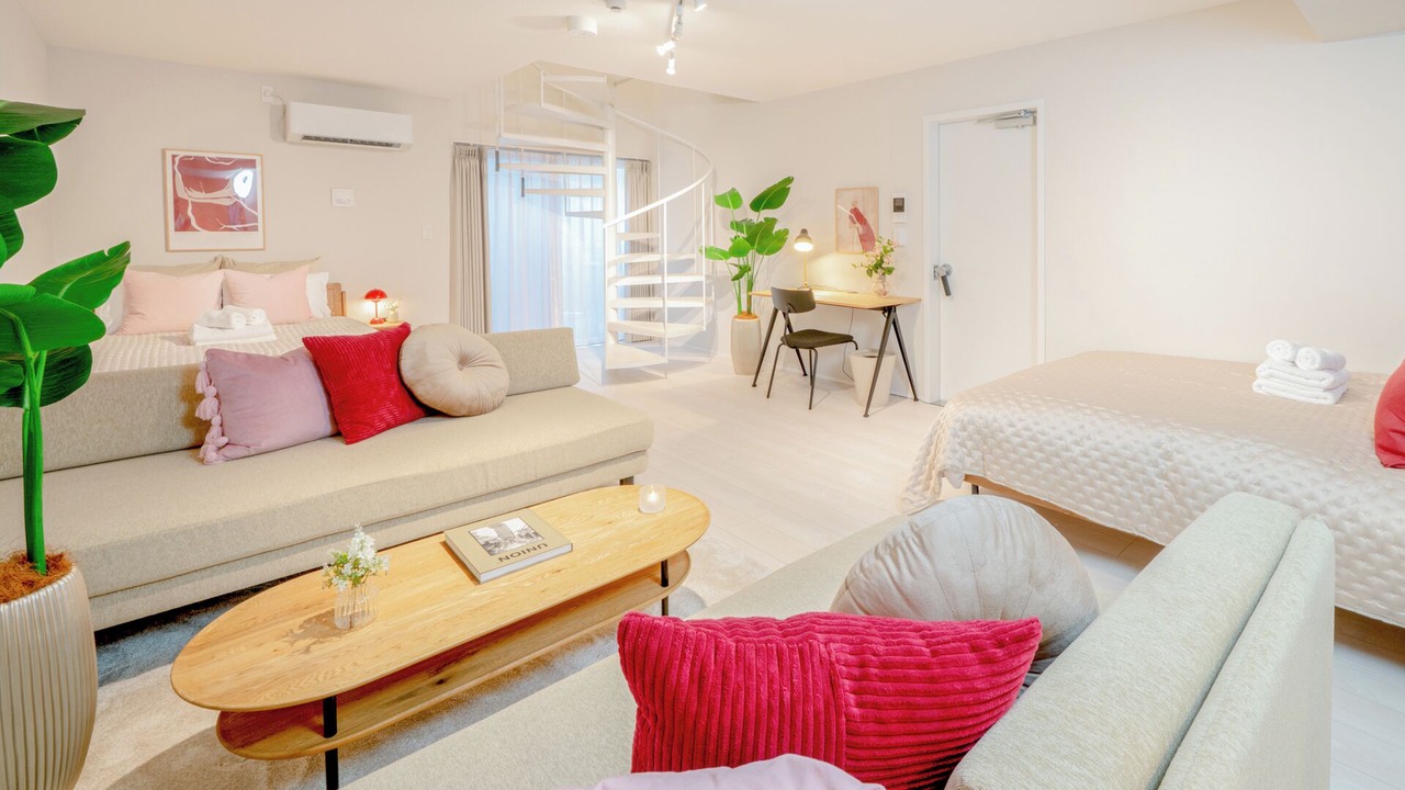 Photo of Bedroom in Minamiazabu