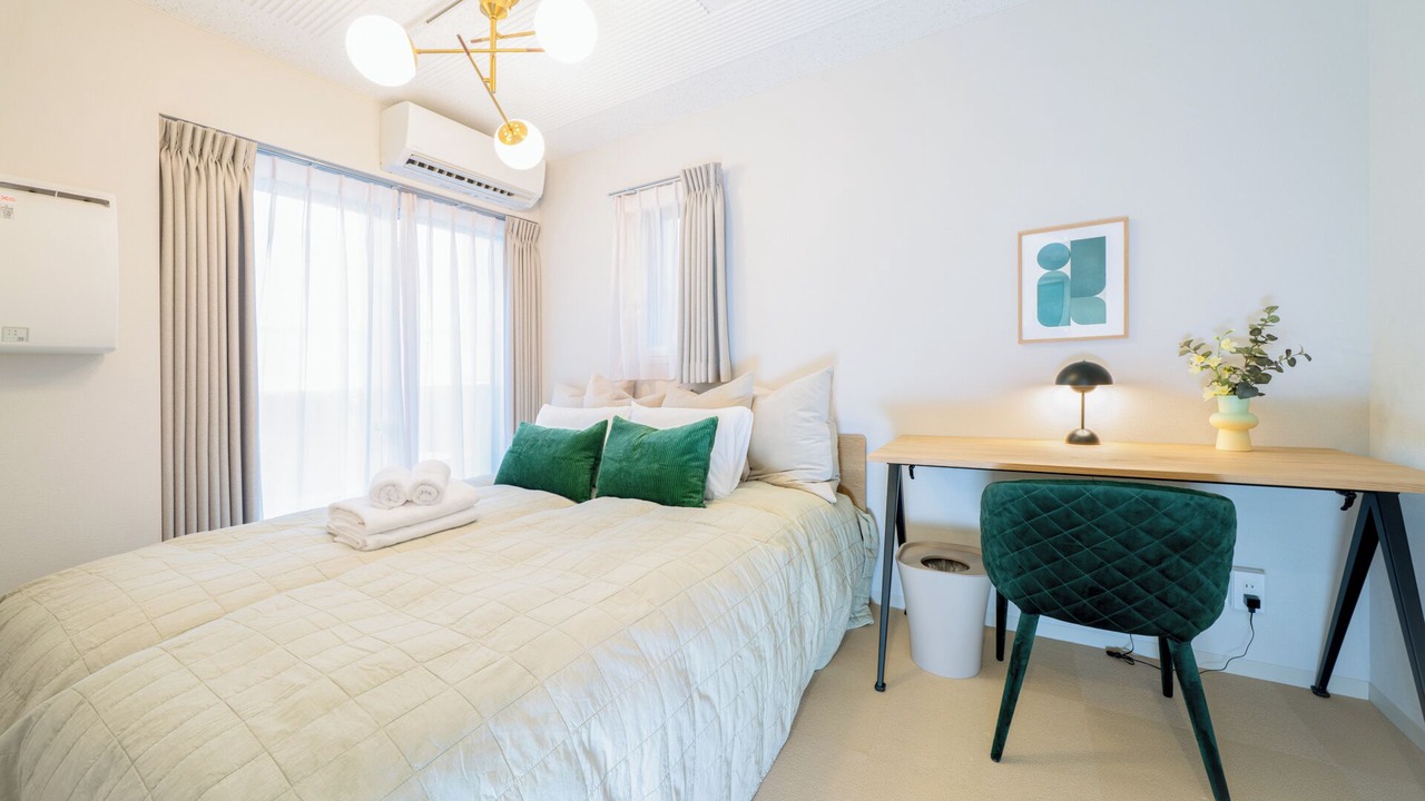 Photo of Bedroom in Minamiazabu