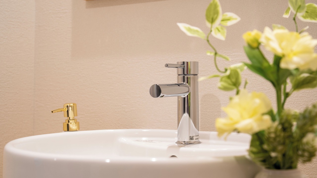 Photo of Bathroom in Minamiazabu