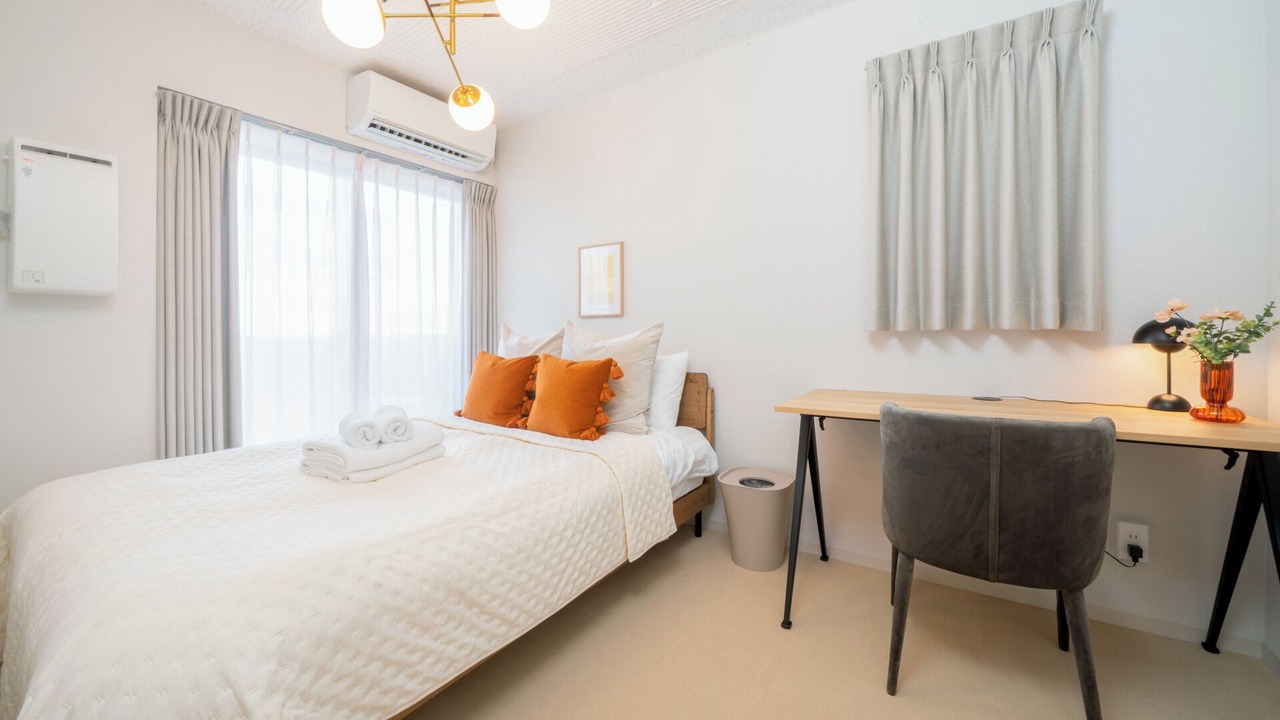 Photo of Bedroom in Minamiazabu