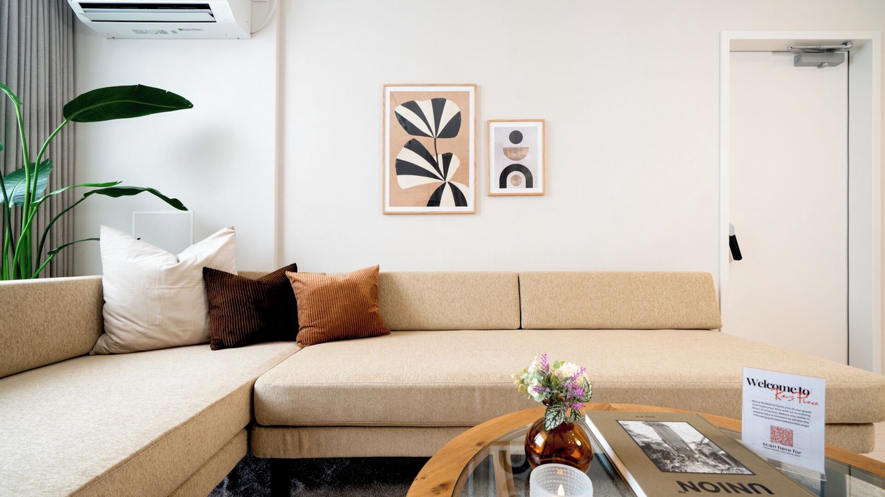 Photo of Livingroom in Minamiazabu