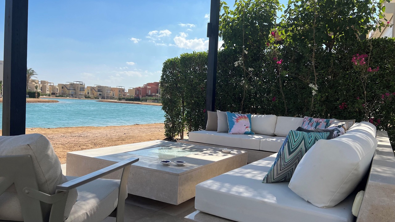 Photo of Patio Balcony in El Gouna