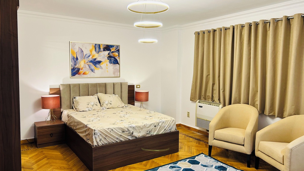 Photo of Bedroom in Nasr City