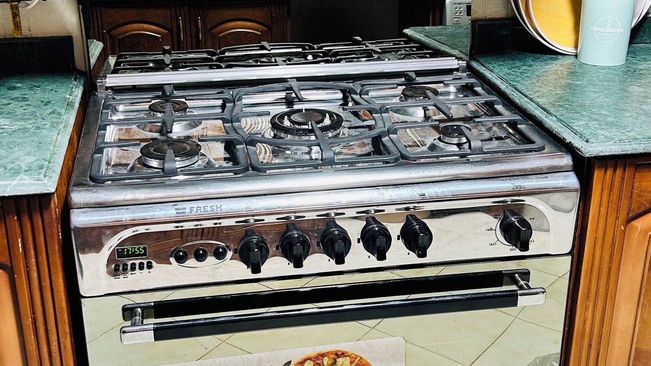 Photo of Kitchen in Nasr City