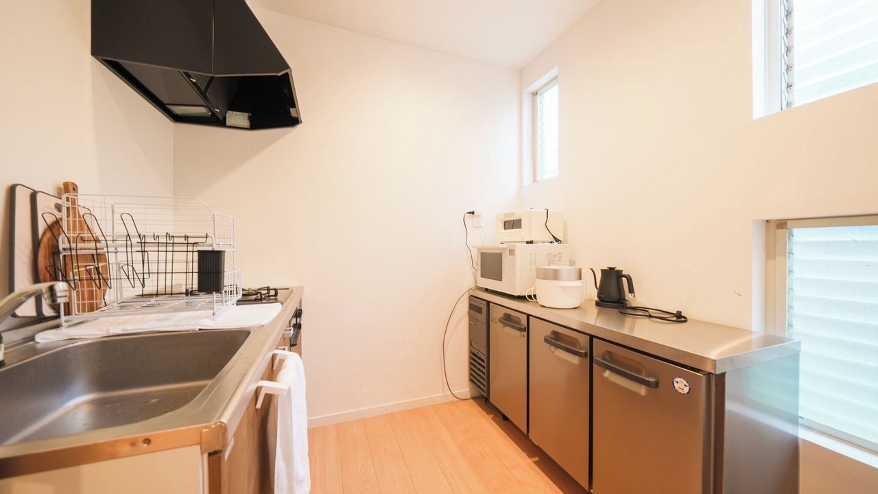 Photo of Kitchen in Atami