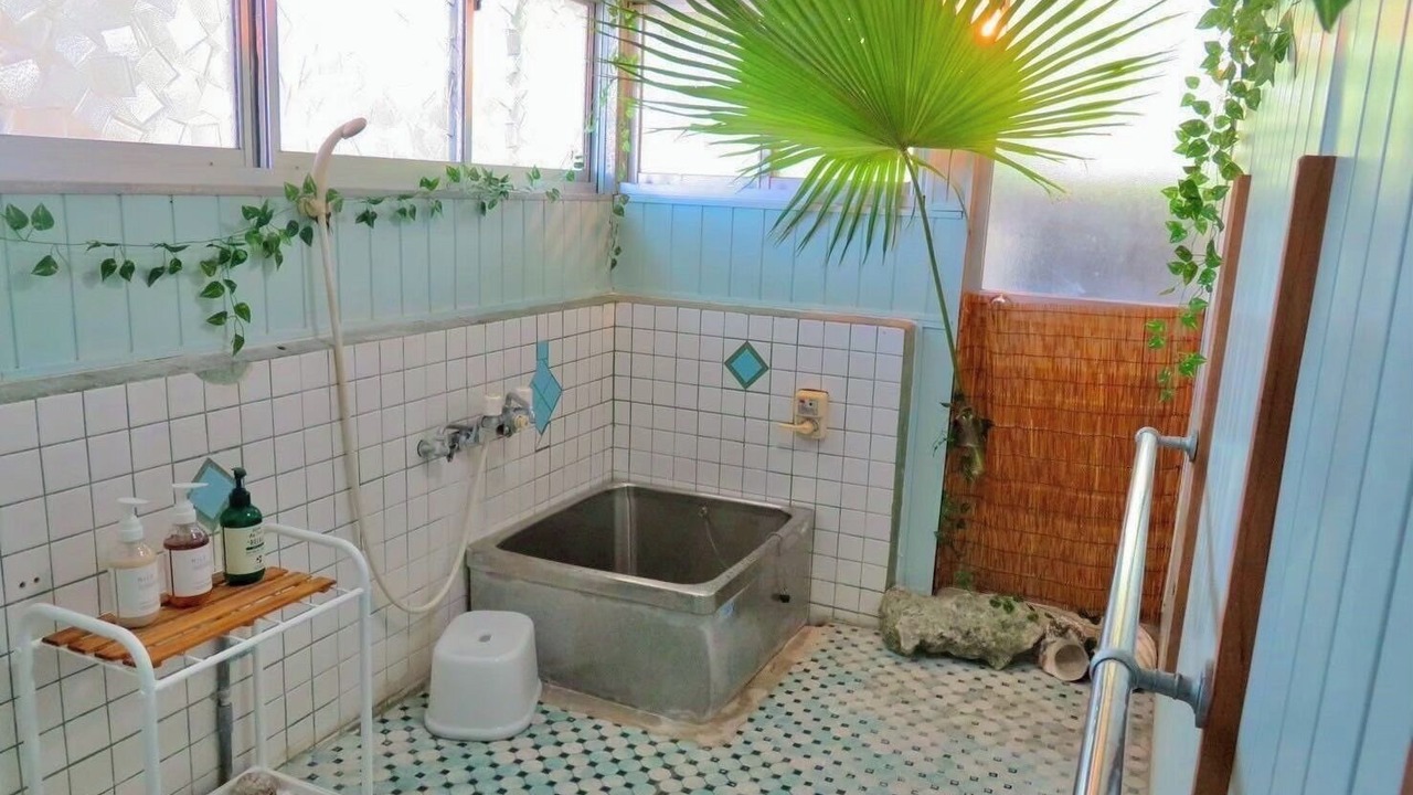 Photo of Bathroom in Kikai Island