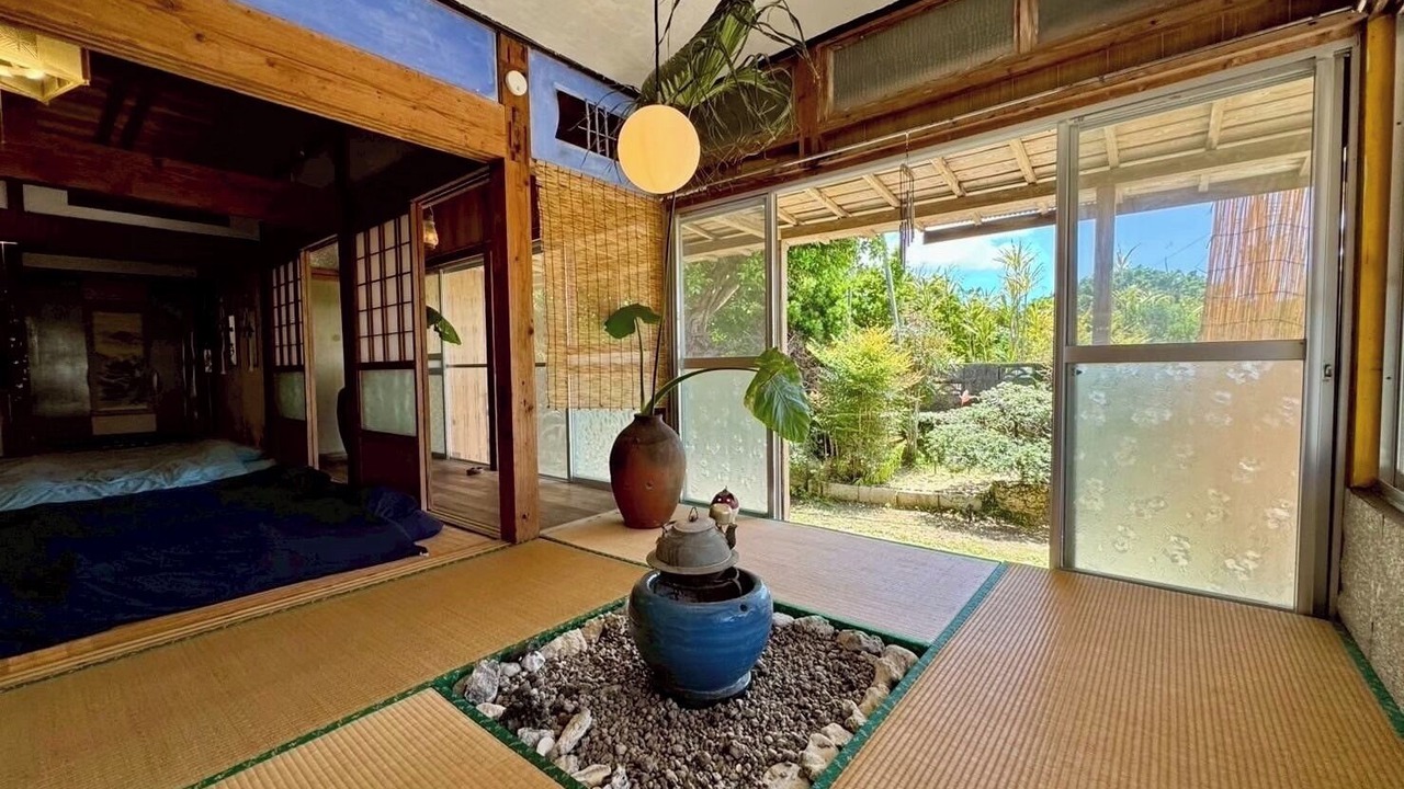Photo of Bedroom in Kikai Island