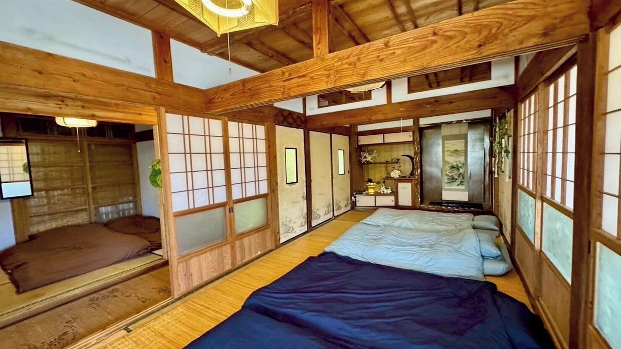 Photo of Bedroom in Kikai Island
